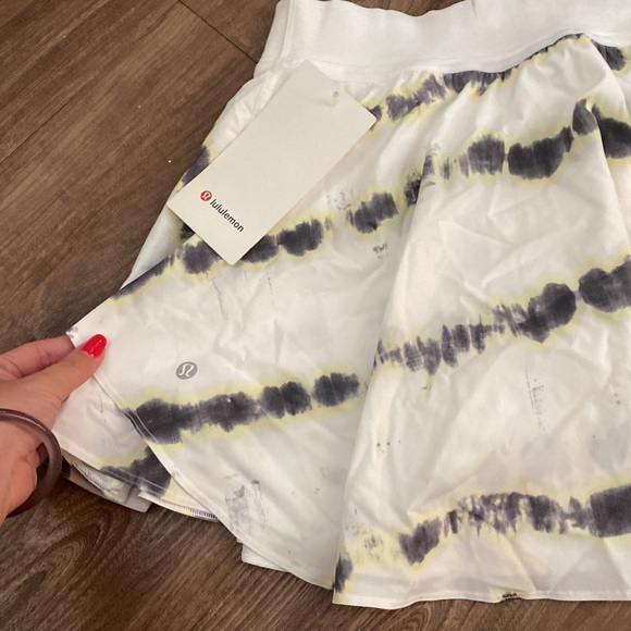 NWT Court Rival HR Skirt long size 4 - Picture 4 of 4